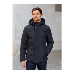 Мужская куртка 2211-1 черная