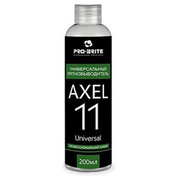AXEL-11. Universal, Пятновыводитель, 0,2л