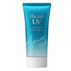 Biore UV Aqua Rich Солнцезащитный флюид SPF50, 50 гр
