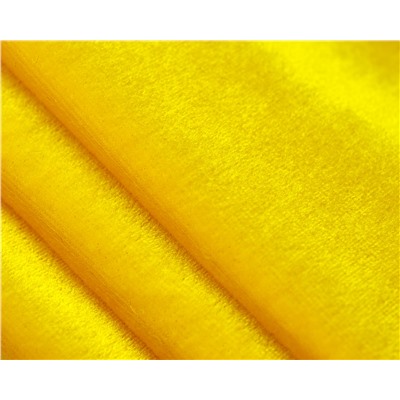 Бархат, Размер А4 (29.5х21 см), Жёлтый