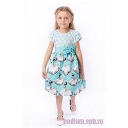 1946-4 Платье Настя