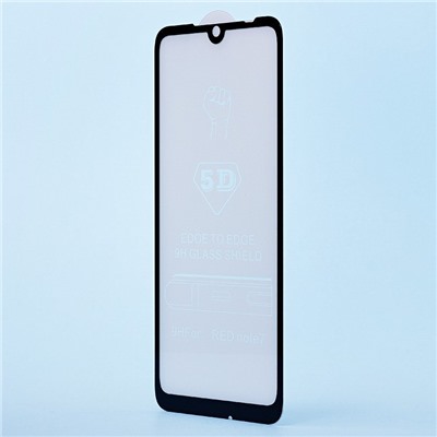 Защитное стекло Full Screen Activ Clean Line 3D для "Xiaomi Redmi Note 7 Pro" (black)