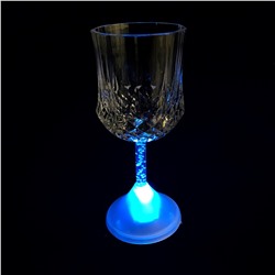 Светящийся бокал для вина Wine Glass, 1 шт, Акция!