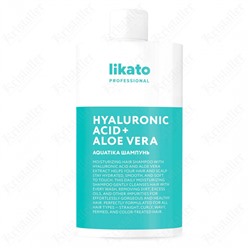 Шампунь для сухих, ломких и ослабленных волос Likato Aquatika, 750 мл