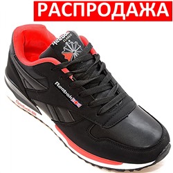 Кроссовки А20104-6 черн/красн