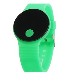 Часы наручные LED Watch Sport-04 (green)