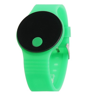 Часы наручные LED Watch Sport-04 (green)