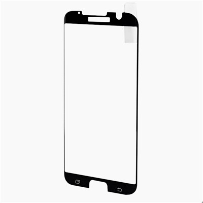 Защитное стекло Full Screen Activ Clean Line 3D для "Samsung SM-G935 Galaxy S7 Edge" (black)
