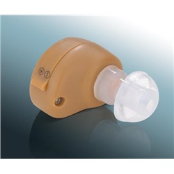 Усилитель звука мод. JH-906 "Mini Ear" (портативный / ушной) оптом или мелким оптом