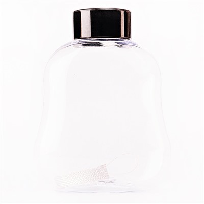 Бутылка для воды BL-008 (black) 400 ml