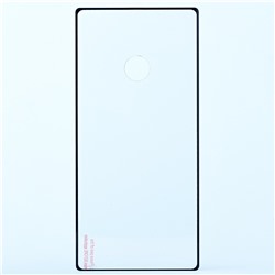 Защитное стекло Full Screen Activ Clean Line 3D для "Samsung SM-N975 Galaxy Note 10+" (black)