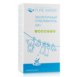 Экологичный отбеливатель Pure Water, 400 гр