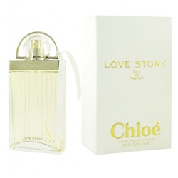 Chloe Love Story eau de Toilette, edt., 75 ml