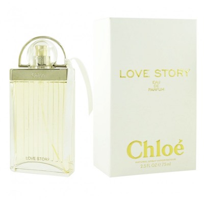 Chloe Love Story, edp., 75 ml