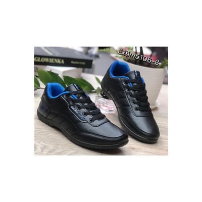 Женские кроссовки 5106-3 черные