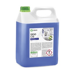GRASS Средство для чистки и дезинфекции Deso (С10), 5 кг. ПОД ЗАКАЗ!