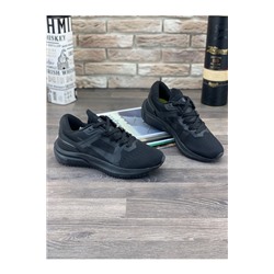 Мужские кроссовки А224-1 черные