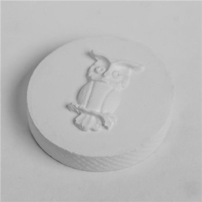 Молд силикон "Сова" 2,8х1,8 см МИКС
