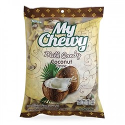 Жевательные конфеты Кокос My Chewy 360 грамм