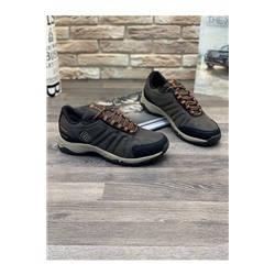Мужские кроссовки А212-5 коричневые