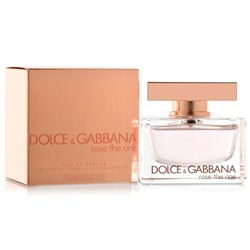 Dolce & Gabbana Rose The One, 75 ml