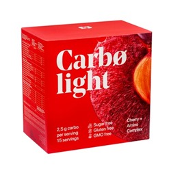 Carbo Light Cherry 15 порций