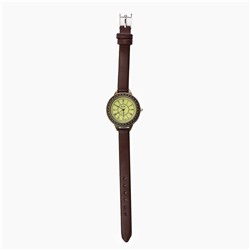 Часы наручные W068 (brown)