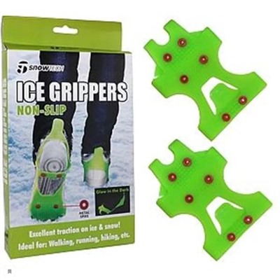 Ледоступы для обуви Ice Grippers, Акция!