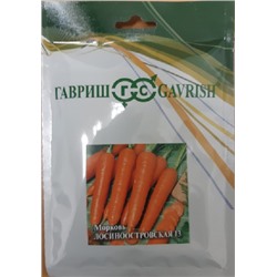 Морковь Лосиноостровская 13 (100гр) (Код: 89713)
