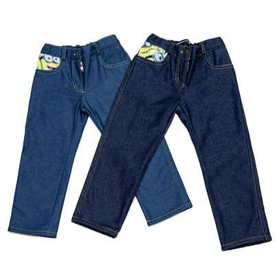 Джинсы "МИНЬЁН" тёмно-синий, Джинсы на мальчика (ворсин)

Ткань верха : джинса ( начёс с внутренней стороны)
Расцветка :  т. синий