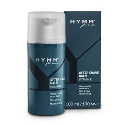 HYMM™ Бальзам после бритья, Вес/объем: 100 мл