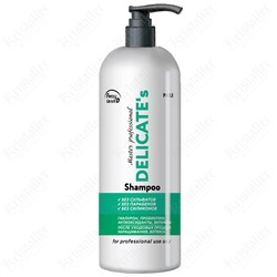 Шампунь для деликатного очищения волос, Frezy Grand Delicate's PH 5.5