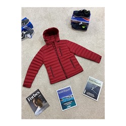 Мужская куртка Е02506-3 красная