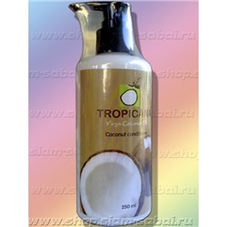 Кокосовый лечебный кондиционер для волос  от компании Тропикана