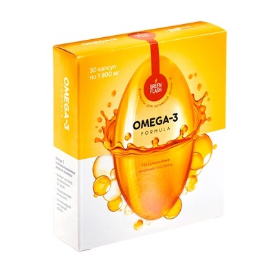 Omega-3 Formula