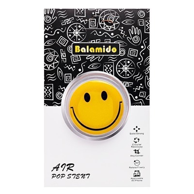 Держатель для телефона Balamido Popsockets на палец 01 (013)