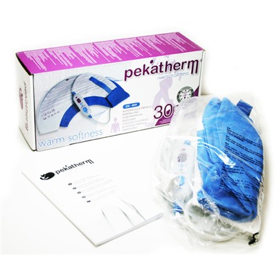 Электрогрелка S20 pekatherm (специальная, для шеи - воротник) оптом или мелким оптом