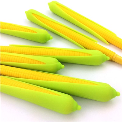 Ручка "Кукуруза" в форме початка силиконовая