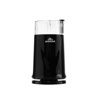 Кофемолка (150Вт, 50гр) черная