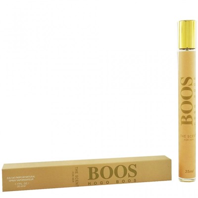 Luca Bossi Hugo Boos The Scent For Her, edp., 35 ml