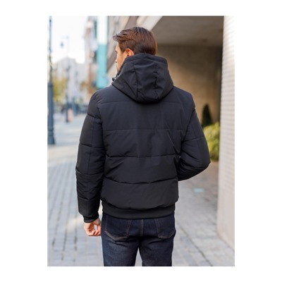Мужская куртка 2201-1 черная