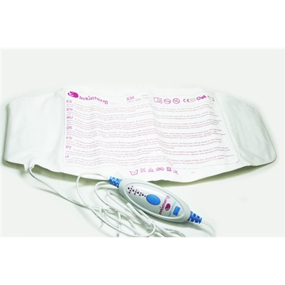 Электрогрелка S30 pekatherm (терапевтическая, для поясничного отдела и нижней части спины) оптом или мелким оптом