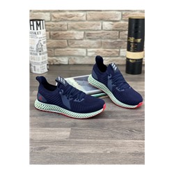 Мужские кроссовки А060-3 темно-синие