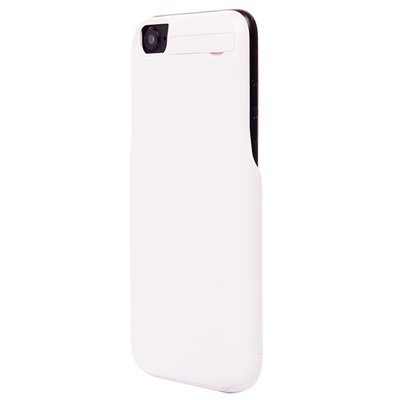 Внешний аккумулятор-чехол JLW 7GA кейс для Apple iPhone 7 2800 mAh (white)