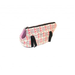 Мягкая сумка-переноска для собак Фламинго, 36х24х20 см, Акция!