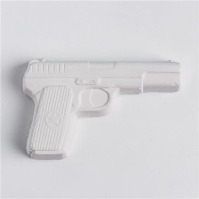 Молд "Пистолет №2" 10х6,5 см