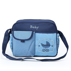 Компактная сумка для мамы Baby, 33х13х26 см, Акция!