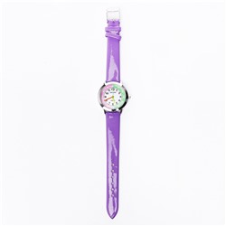 Часы наручные W020 (violet)