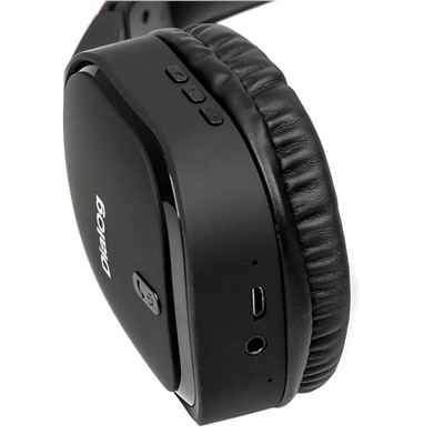 Bluetooth-наушники полноразмерные Dialog HS-11BT (black)