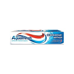 Зубная паста Освежающе-Мятная AQUAFRESH 50 мл.